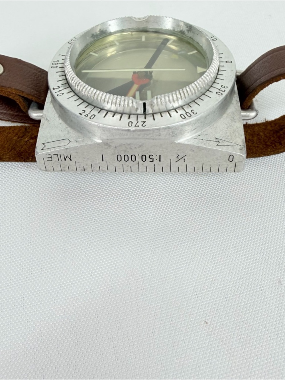 Vintage Suunto Oy Type M311 Field Compass Finnish Military Army - Picture 5 of 11